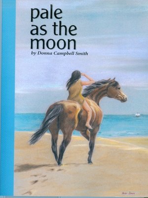 cover image of Pale as the Moon